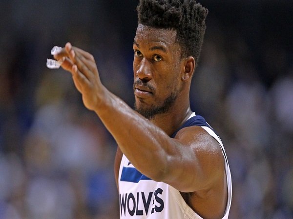 Mengapa Jimmy Butler Absen di Allstar Games?