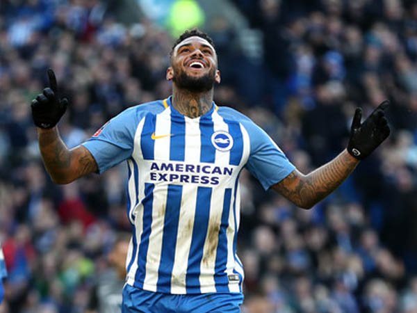 Langsung Beri Dampak, Chris Hughton Puji Jurgen Locadia