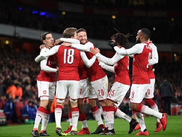 Arsenal Dipastikan Bakal Tetap Mengenakan Celana Warna Putih Saat Laga Final Piala Carabao