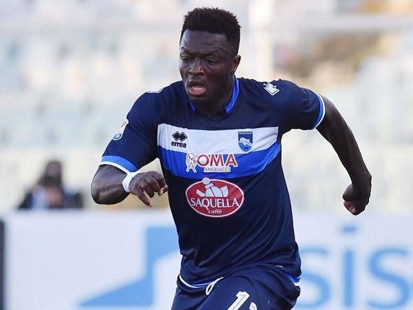 Deportivo La Coruna Gaet Muntari Secara Gratis