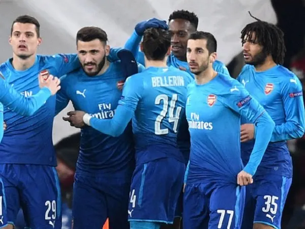 Hasil Undian Liga Europa: Arsenal Bakal Bertemu AC Milan Di Babak 16 Besar