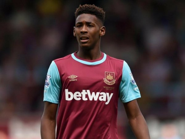 Atletico Madrid Pantau Pemain Muda West Ham Ini