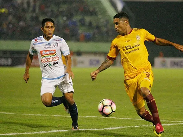 Target Beto Kawinkan Gelar Juara dan Top Skor di Piala Gubernur Kaltim