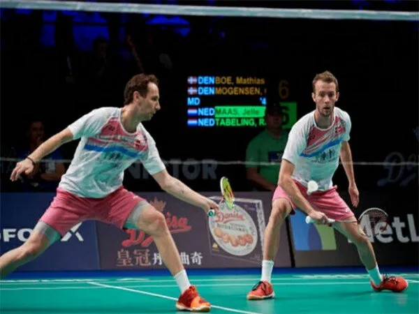 Boe/Mogensen Lolos ke Semifinal Swiss Open 2018