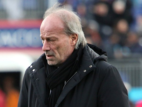 Inter Tengah Terpuruk, Walter Sabatini Tak Mau Salahkan Suning