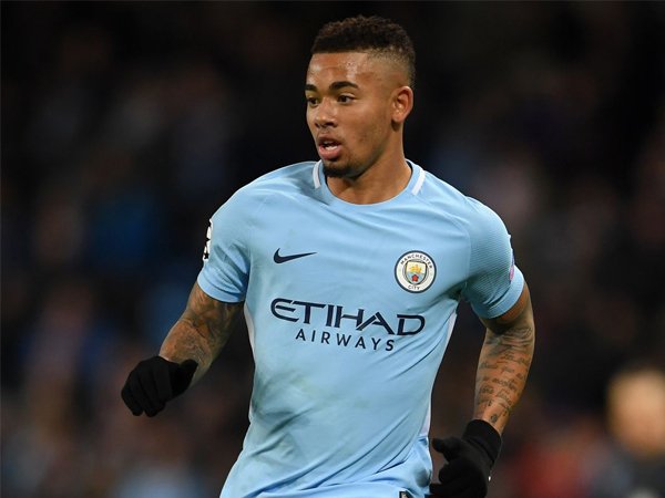 Meski Telah Pulih, Gabriel Jesus Belum Pasti Beraksi di Laga Final Piala Liga