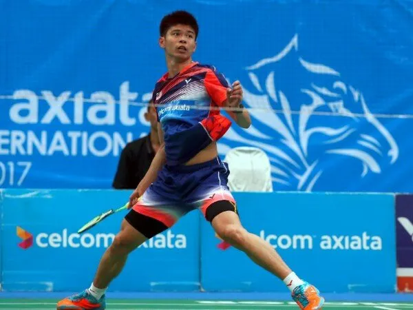 Demi Piala Thomas, Jun Hao Berharap Bisa Bersinar di Kejuaraan Nasional