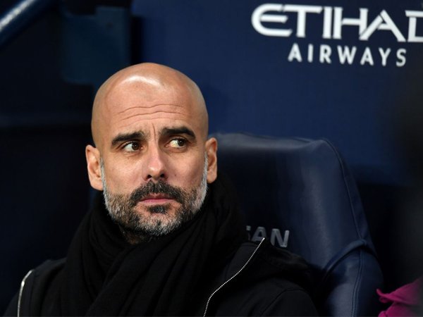 Guardiola Akan Perpanjang Kontrak, Tapi Malah Barcelona yang Cemas