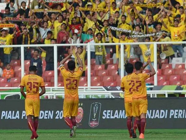 Menurut RD Ini Penyebab Sriwijaya Hanya Cetak 1 Gol ke Gawang Persiba