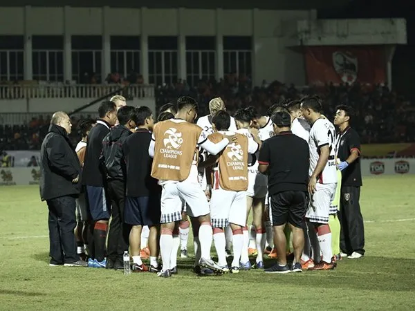 Pantang Terpeleset, Bali United Boyong Pemain Terbaik ke Filipina