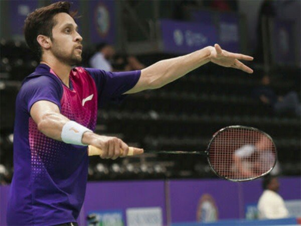 Parupalli Kashyap Juara Austria Open 2018