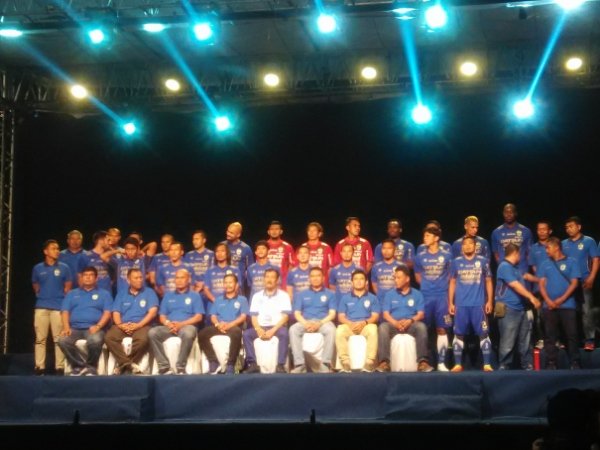 Persib Akan Launching Tim Dengan Sederhana Akhir Pekan Ini
