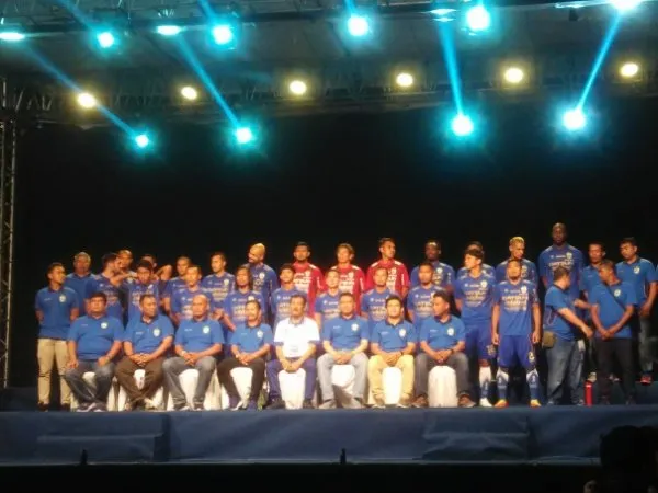 Persib Akan Launching Tim Dengan Sederhana Akhir Pekan Ini