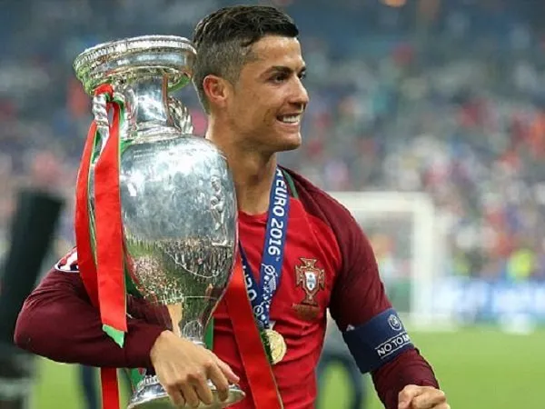 Cristiano Ronaldo Akui Portugal Bukan Unggulan di Piala Dunia 2018