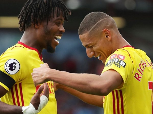 Frustrasi, Nathaniel Chalobah Ingin Cepat-Cepat Kembali Bermain