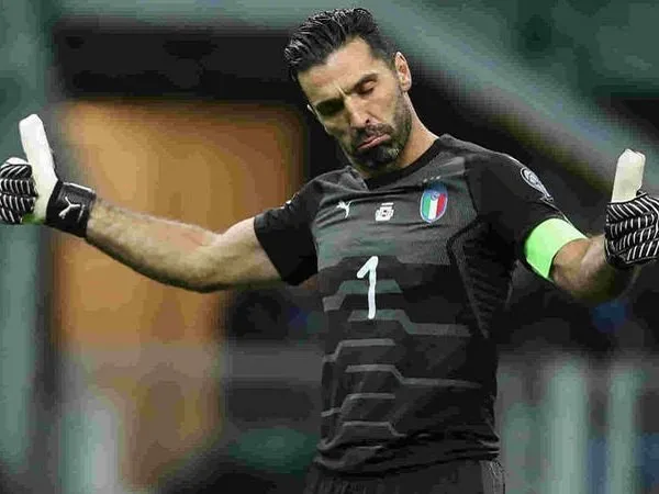 Luigi Di Biagio Harapkan Buffon Kembali ke Timnas Italia