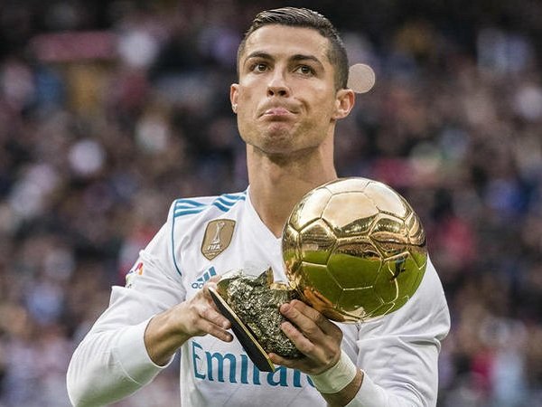Ronaldo Puas dengan Lima Ballon d'Or Namun Siap untuk Perebutkan yang Keenam