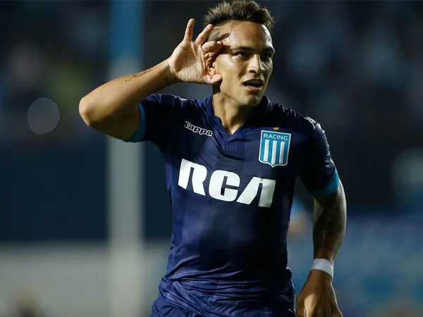 Lautaro Martinez Klaim Dirinya Belum Pasti Gabung Inter Milan