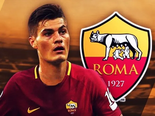 Roma Permanenkan Patrick Schick dan Gregoire Defrel