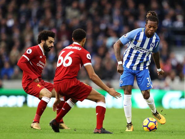 Gaetan Bong Ingin Brighton Curi Poin Saat Melawan Arsenal