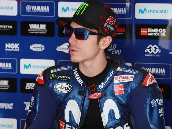 Hasil Tes Pramusim Qatar: Maverick Vinales Tercepat di Hari Pertama