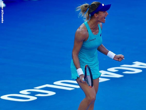 Juara Bertahan Kembali Ke Final Di Acapulco