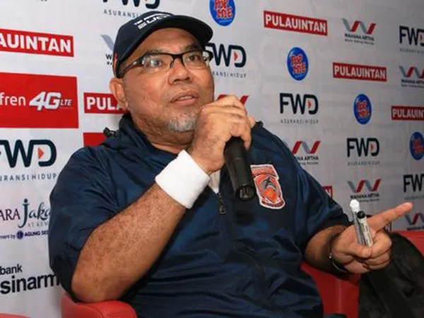 Kalah dari Sriwijaya FC, Iwan Setiawan Salahkan Pemain Borneo