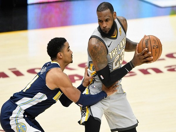 Cleveland Cavaliers Harus Menyerah Dari Tangan Denver Nuggets