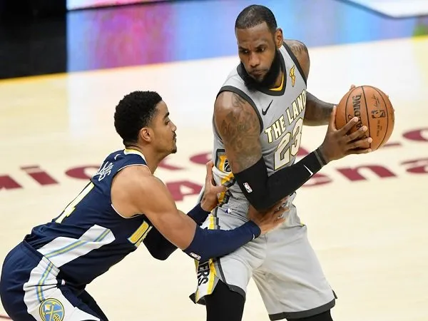 Cleveland Cavaliers Harus Menyerah Dari Tangan Denver Nuggets