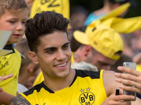 Dortmund Akan Adakan Perpisahan Untuk Marc Bartra