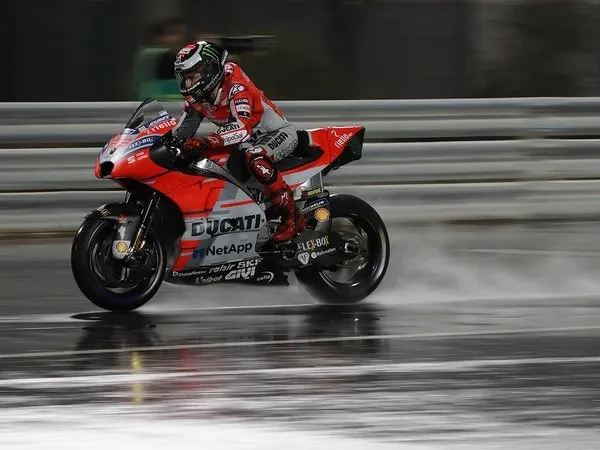 Jorge Lorenzo Belum Nyaman dengan Desmosedici GP 18