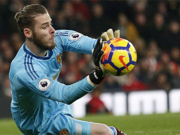 Legenda Setan Merah ini Sebut David De Gea Sebagai Kiper Terhebat