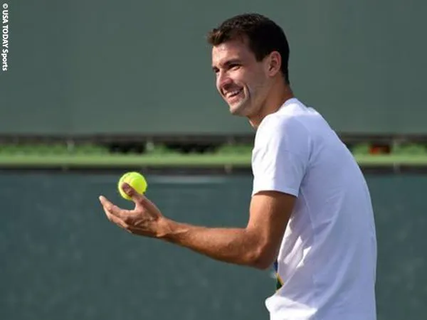 Grigor Dimitrov Dan Marin Cilic Siap Berpartisipasi Di Queen’s Club