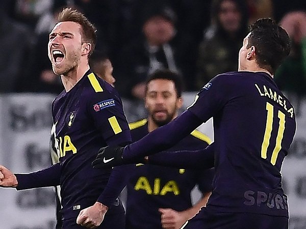 Legenda Juventus Akui Spurs Diunggulkan