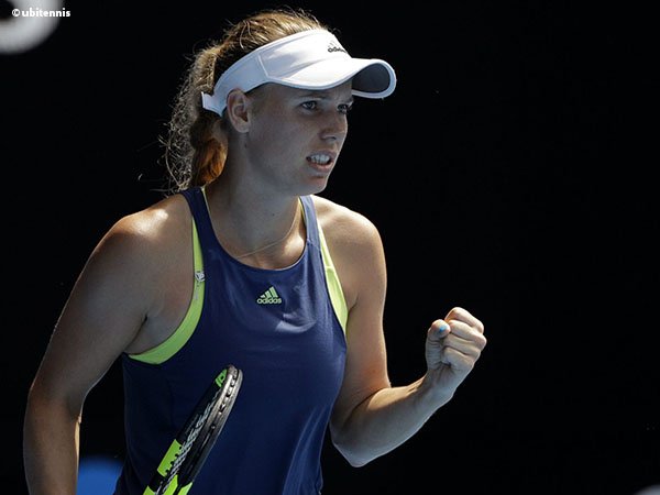 Caroline Wozniacki Tidak Terpengaruh Dengan Kesuksesan Di Grand Slam