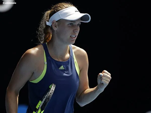 Caroline Wozniacki Tidak Terpengaruh Dengan Kesuksesan Di Grand Slam