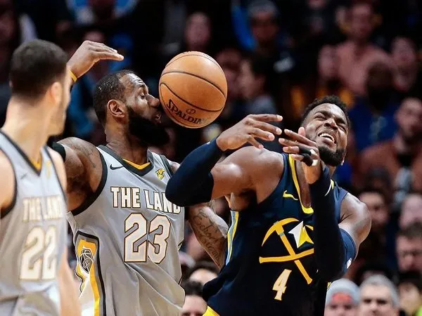 Cleveland Cavaliers Menangi Duel Lawan Denver Nuggets
