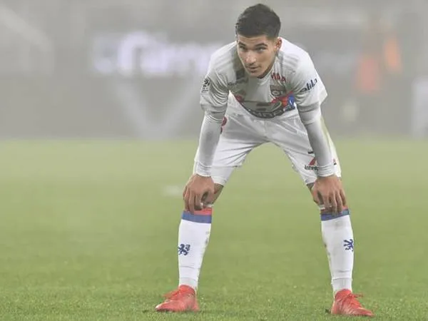 Houssem Aouar Senang Mendengar Kabar Ketertarikan Liverpool