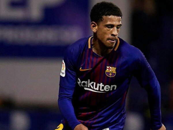 Marcus McGuane Jadi Pemain Kedua lnggris yang Bermain untuk Barcelona