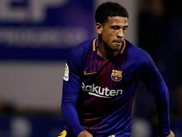 Marcus McGuane Jadi Pemain Kedua lnggris yang Bermain untuk Barcelona