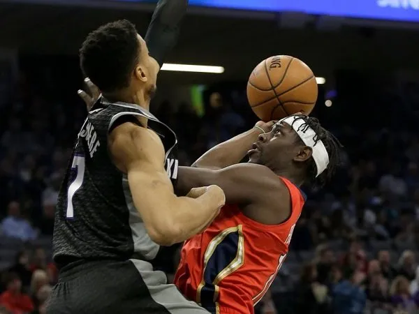 New Orleans Pelicans Sukses Curi Kemenangan Dari Kandang Sacramento Kings
