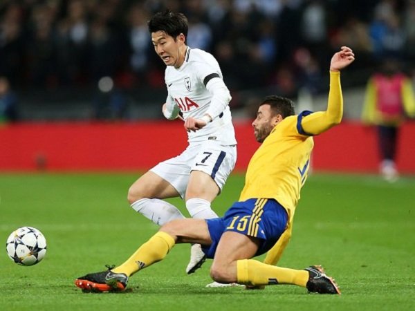 Barzagli Bicara Soal Penderitaannya Berhadapan dengan Son Heung-Min