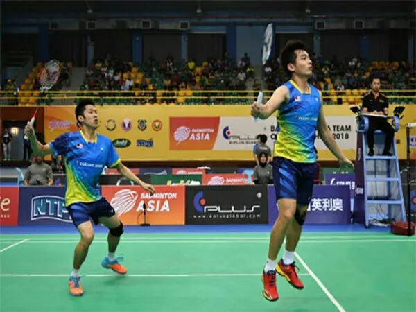 Kandaskan Thailand, V Shem/We Kiong Lolos Perempatfinal German Open 2018
