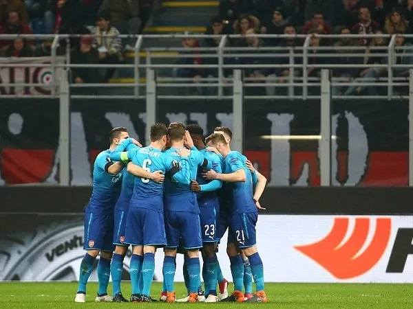 Match Highlight: AC Milan 0-2 Arsenal, Situasi Tertekan Meriam London Patahkan Rekor Impresif Raksasa Italia