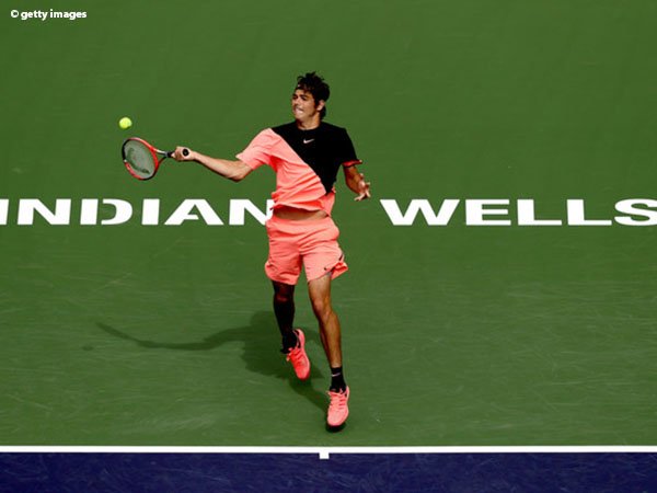 Taylor Fritz Kandaskan Teman Baiknya Di Indian Wells