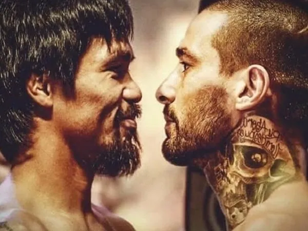 Pacquiao Akui Dirinya "Underdog" Lawan Matthysse