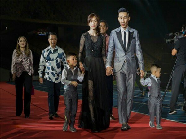 Film Biografi Lee Chong Wei Resmi Dirilis