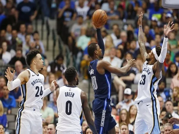 Kalah dari Mavericks, Grizzlies Makin Terpuruk