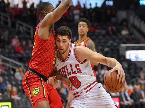 Chicago Bulls Sukses Permalukan Atlanta Hawks