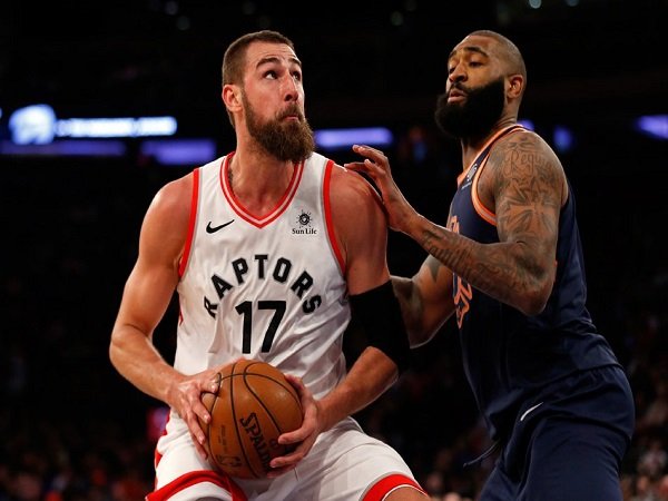 Kalahkan Knicks, Raptors Teruskan Tren Positif